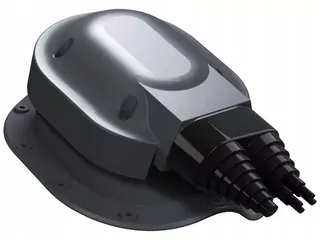 Ventilačný komín Wirplast ⌀ 47 mm